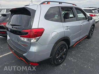 2020 Subaru Forester Sport - miniatura 3