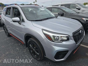 2020 Subaru Forester Sport - miniatura 4