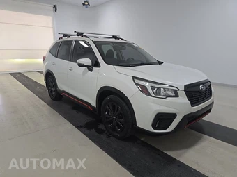 2020 Subaru Forester Sport - miniatura 3