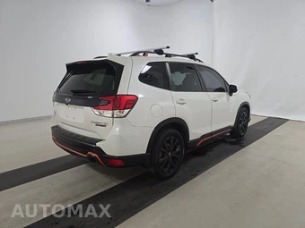 2020 Subaru Forester Sport - miniatura 4