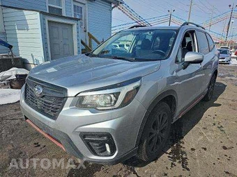 2020 Subaru Forester Sport