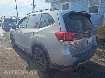2020 Subaru Forester Sport - miniatura 2