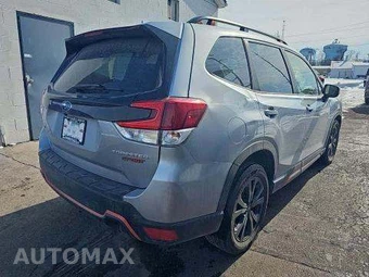 2020 Subaru Forester Sport - miniatura 3