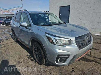 2020 Subaru Forester Sport - miniatura 4