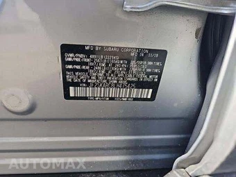 2020 Subaru Forester Sport - miniatura 5