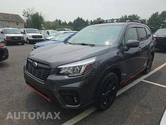 2020 Subaru Forester Sport