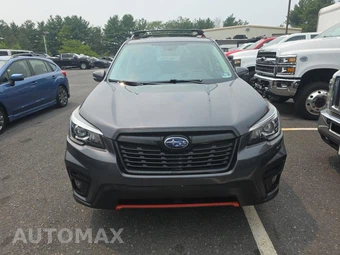 2020 Subaru Forester Sport – miniatura 2