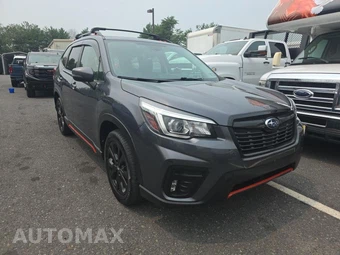 2020 Subaru Forester Sport – miniatura 3