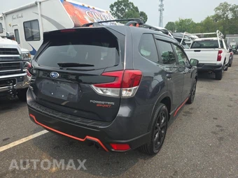 2020 Subaru Forester Sport – miniatura 4