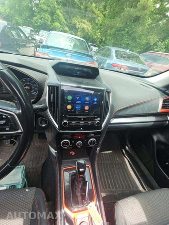 2020 Subaru Forester Sport – miniatura 10
