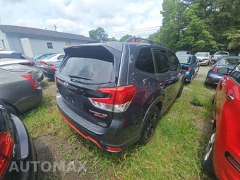 2020 Subaru Forester Sport – miniatura 3