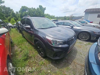 2020 Subaru Forester Sport – miniatura 4