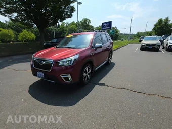 2020 Subaru Forester Touring