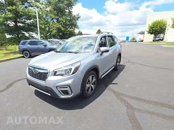 2020 Subaru Forester Touring