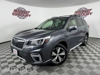 2020 Subaru Forester Touring - car from the USA, Manheim Buy-Now listing at AUTOMAX