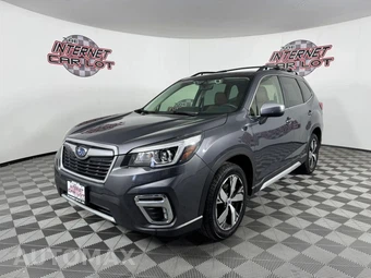 2020 Subaru Forester Touring - miniatura 3