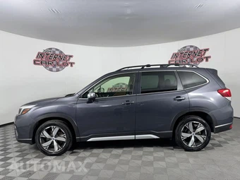 2020 Subaru Forester Touring - miniatura 4