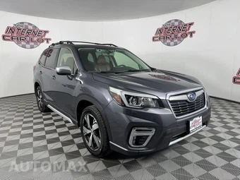 2020 Subaru Forester Touring - miniatura 9