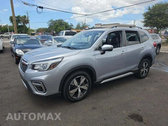 2020 Subaru Forester Touring