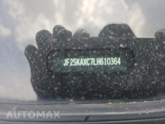2020 Subaru Forester Touring - miniatura 5
