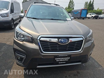 2020 Subaru Forester Touring - miniatura 2