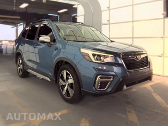2020 Subaru Forester Touring - miniatura 3