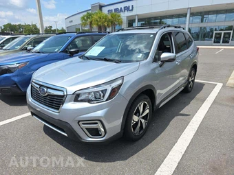 2020 Subaru Forester Touring