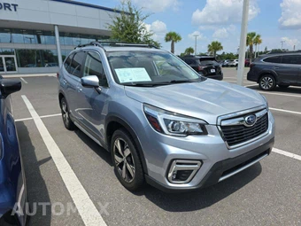 2020 Subaru Forester Touring - miniatura 4