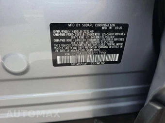 2020 Subaru Forester Touring - miniatura 5