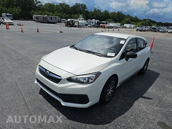 2020 Subaru Impreza 5-Door Hatchback