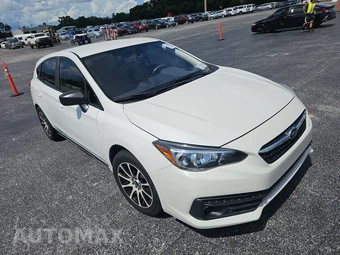 2020 Subaru Impreza 5-Door Hatchback - miniatura 3