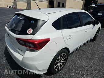 2020 Subaru Impreza 5-Door Hatchback - miniatura 4