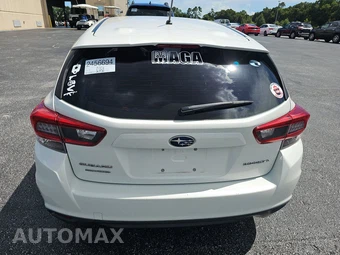 2020 Subaru Impreza 5-Door Hatchback - miniatura 5