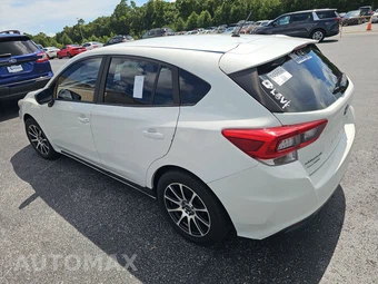 2020 Subaru Impreza 5-Door Hatchback - miniatura 6