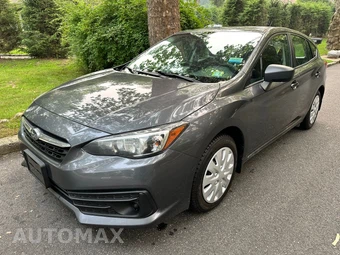 2020 Subaru Impreza 5-Door Hatchback - car from the USA, Manheim Buy-Now listing at AUTOMAX