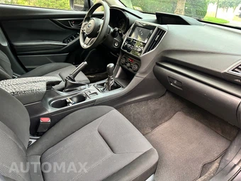 2020 Subaru Impreza 5-Door Hatchback - miniatura 10