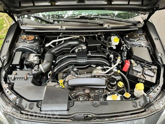 2020 Subaru Impreza 5-Door Hatchback - miniatura 18