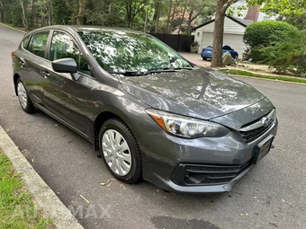 2020 Subaru Impreza 5-Door Hatchback - miniatura 3