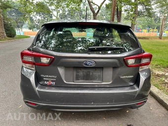 2020 Subaru Impreza 5-Door Hatchback - miniatura 5