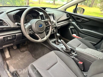 2020 Subaru Impreza 5-Door Hatchback - miniatura 7