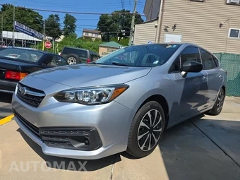 2020 Subaru Impreza 5-Door Hatchback
