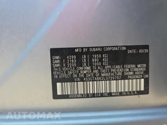 2020 Subaru Impreza 5-Door Hatchback - miniatura 17