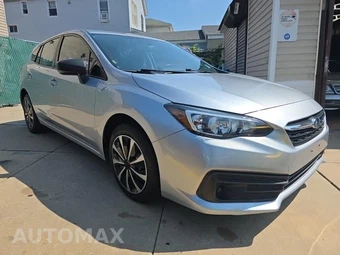 2020 Subaru Impreza 5-Door Hatchback - miniatura 3