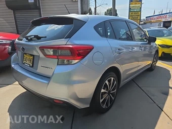 2020 Subaru Impreza 5-Door Hatchback - miniatura 4