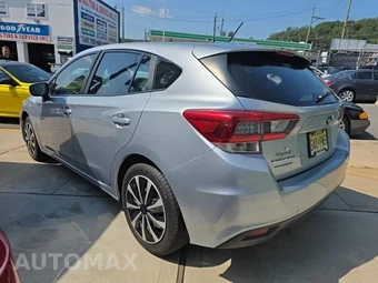 2020 Subaru Impreza 5-Door Hatchback - miniatura 6