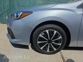 2020 Subaru Impreza 5-Door Hatchback - miniatura 8