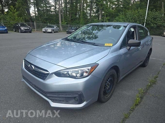 2020 Subaru Impreza 5-Door Hatchback - car from the USA, Manheim Buy-Now listing at AUTOMAX