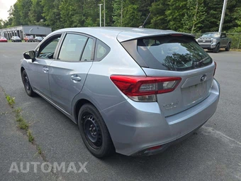 2020 Subaru Impreza 5-Door Hatchback - miniatura 2