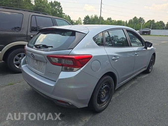 2020 Subaru Impreza 5-Door Hatchback - miniatura 3