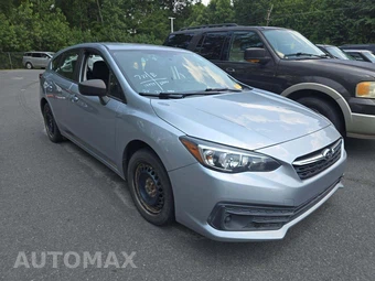 2020 Subaru Impreza 5-Door Hatchback - miniatura 4
